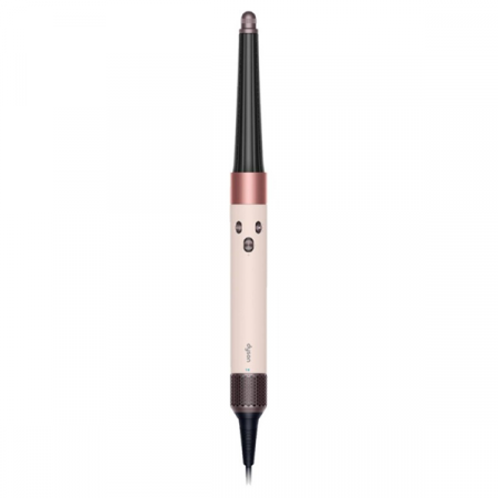 Стайлер Dyson HS08 Special edition Airwrap i.d. straight+wavy Ceramic Pink/Rose Gold (керамический розовый/розовое золото) (кейс) с диффузором - фото 2