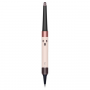 Стайлер Dyson HS08 Special edition Airwrap i.d. straight+wavy Ceramic Pink/Rose Gold (керамический розовый/розовое золото) (кейс) с диффузором
