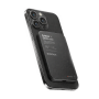 Внешний аккумулятор Momax S.Pass Ultra Slim с MagSafe 5000 mAh черный CCC