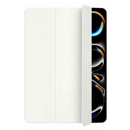Чехол-книжка Smart Folio совместимая с iPad Air 11 (2024) белая - фото 2