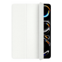 Чехол-книжка Smart Folio совместимая с iPad Air 11 (2024) белая