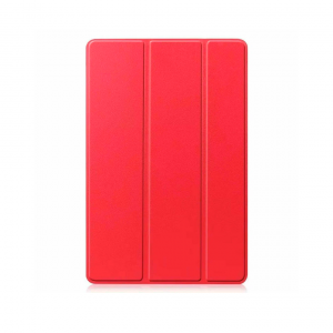 Чехол-книжка Partner совместимый c Samsung Tab S10+/S9+/S9 FE красная