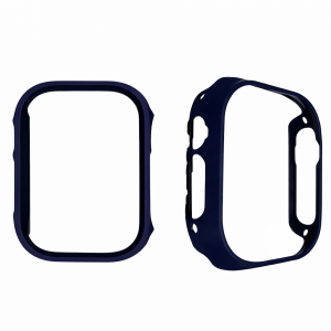 Накладка KZDOO KEVLAR совместимый с Apple Watch 49 mm фиолетовая