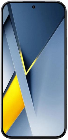 Poco F8 Ultra 5G 16Gb/512Gb (Qualcomm Snapdragon 8 Elite Gen 5) Black (черный)