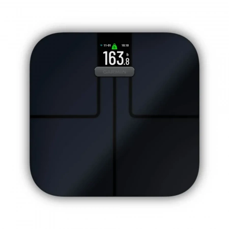 Умные весы Garmin Index S2 черные (010-02294-20)