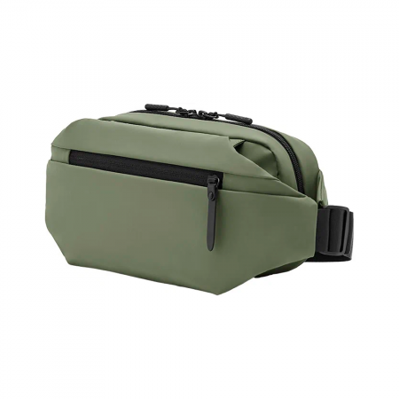 Сумка поясная Ксиаоми Sports Chest Bag (BHR8548) Green - фото 2