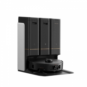 Робот-пылесос Trouver Z50 Ultra (RLZ92CE) (19000 Pa) Черный EAC
