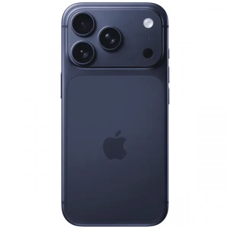 Apple iPhone 17 Pro 1Tb (eSim) Blue (cиний) новый, не активированный - фото 3