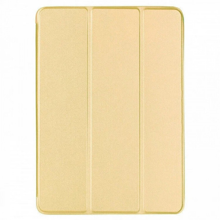 Чехол-книжка (SC) для iPad Pro 11 (2020) золотой