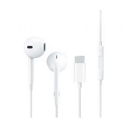 Проводные наушники WIWU EB307 Type-C White (белые) (Китай)