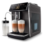 Кофемашина Saeco SM6580/10 GranAroma серый