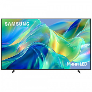 Телевизор Samsung 75" UE75M1EHAUXPY (2026) Mini LED, 4K UltraHD, 3840x2160, HDR, 60 Гц, Smart TV, Tizen OS ЕАС (гарантия Samsung)