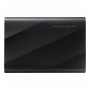 Внешний SSD Samsung 1TB External (MU-PG1T0B/WW) T9 Type-C /USB 3.2 Gen2/R/W 2000/1950MB/s черный