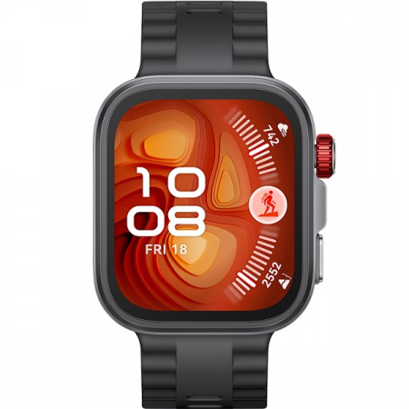 Смарт-Часы Huawei Watch FIT 4 Pro (SYA-B29) Черный EAC - фото 3