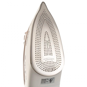 Утюг Rowenta Effective + DX1635D1 белый/коричневый EAC