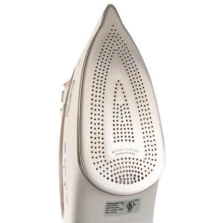 Утюг Rowenta Effective + DX1635D1 белый/коричневый EAC - фото 2