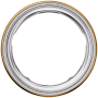 Умное кольцо Oura Ring 4 - Gold (Золотой), Size  6