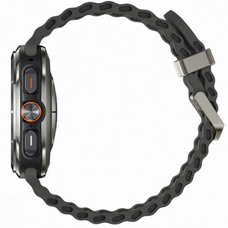 Samsung Galaxy Watch Ultra SM-L705 (2025) LTE 47mm 64Gb Titanium Silver (серебро) - фото 5