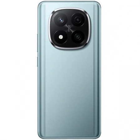 Рэдми Нот 14 Pro+ 5G 12Gb/512Gb (Snapdragon 7s Gen3)  Frost Blue (синий) (Европа) - фото 5