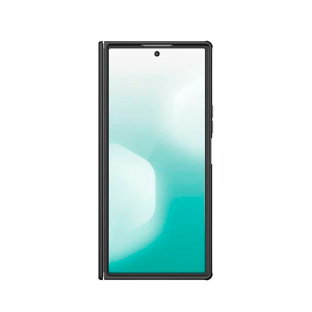 Пластиковая накладка NILLKIN Super Frosted Shield Fold совместимая с Samsung Z Fold7 черная - фото 3