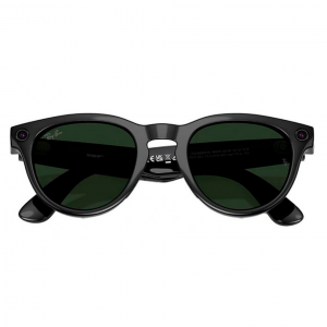 RayBan Meta Headliner (Gen2) RW4013 S50 Shiny black/G15 Green (глянцевая черная рамка/зеленые линзы) М