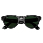 RayBan Meta Headliner (Gen2) RW4013 S50 Shiny black/G15 Green (глянцевая черная рамка/зеленые линзы) М