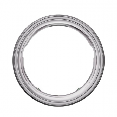 Умное кольцо Oura Ring 4 - Silver (Серебро) US9 - фото 2