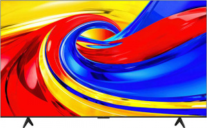 Телевизор TCL 75" 75P7L 3840 x 2160, QLED, 4K Ultra HD, HDR, 60 Гц, СМАРТ ТВ, Google TV EAC(гарантия TCL)