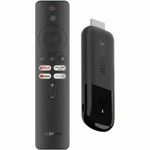 ТВ-адаптер Ксиаоми 4K MDZ33AA TV Stick 2nd Gen черный 