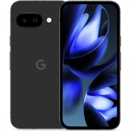 Google Pixel 9a 8/256Gb (NFC) (Google Tensor G4) Obsidian (черный) IND (Индия)