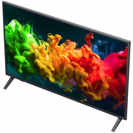 Телевизор LG 43" QNED evo AI 43QNED80B6B (2026) 4K UHD 3840x2160 QNED Mini LED 60 Гц SmartTV WebOS (Гарантия LG) - фото 5