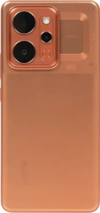 Realme P4 Power 5G 12/256Gb (Dimensity 7400 Ultra) Оранжевый EAC
