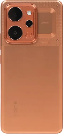 Realme P4 Power 5G 12/256Gb (Dimensity 7400 Ultra) Оранжевый EAC - фото 4