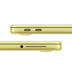 Apple MacBook Neo 13" 2026 (A18 Pro, 6C СPU/5С GPU) 8 ГБ 256 ГБ SSD MHFD4 желтый цитрус (без гравировки)