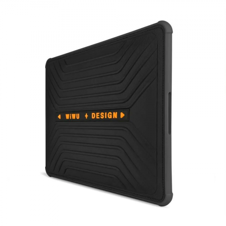Чехол-папка WIWU Defender Sleeve для ноутбука 13" черный - фото 2