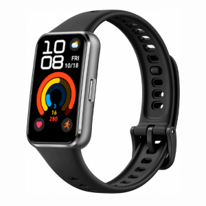 Фитнес-браслет HUAWEI Band 11 (CDY-B29) Черный (матовый черный корпус из алюминиевого сплава) EAC