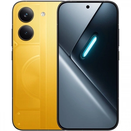 Poco X8 Pro 5G 12/512Gb (Dimensity 8500-Ultra) Yellow (желтый) (Европа)