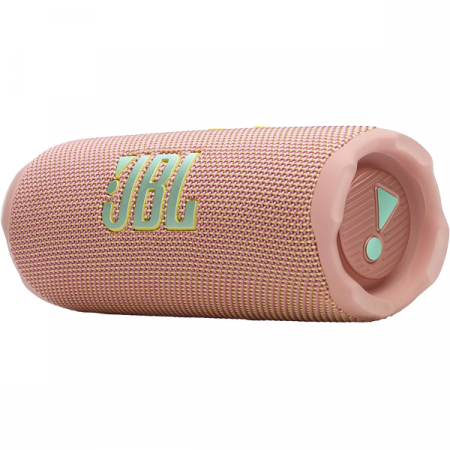Портативная акустика JBL Flip 7 розовая - фото 2