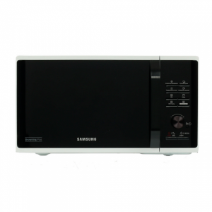 Микроволновая печь Samsung MG23K3515AW/BW белая EAC