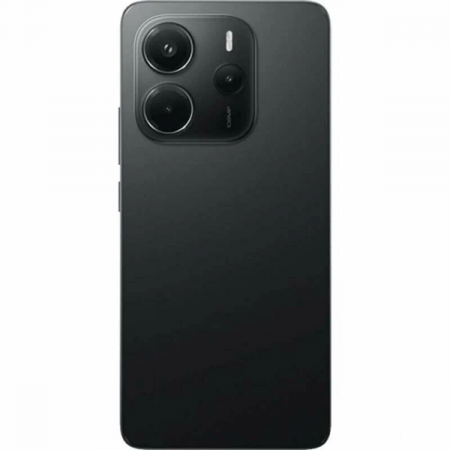 Рэдми Нот 14 5G 8Gb/256Gb (NFC) (Dimensity 7025 Ultra) Midnight Black (черный) (Европа) - фото 3