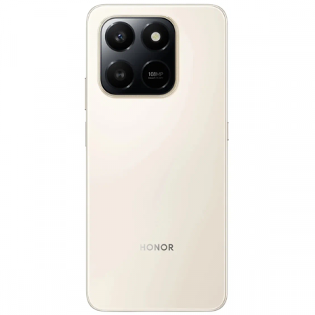 HONOR X7d 8/128GB (NFC) (Snapdragon 685) Пустынный золотой EAC - фото 4
