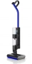 Вертикальный моющий пылесос Dyson WR01 Wash G1 черный/синий 17000 Па