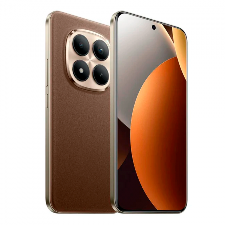 Рэдми Нот 15 Pro+ 5G  8Gb/256Gb (Snapdragon 7s Gen 4) Mocha Brown (коричневый) EAC - фото 2