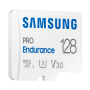 Карта памяти SAMSUNG Pro Endurance Micro SD 128GB U3 V30 100MB/s EAC