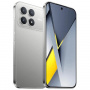 ПОКО F8 Pro 5G 12Gb/256Gb (Snapdragon 8 Elite) Titanium Silver (серебро) Европа