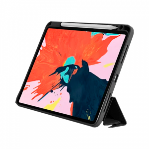 Чехол-книжка Wiwu Transformers Protective Case совместимая с iPad 10 (2022) 10.9"/iPad 11(A16) (2025) черная