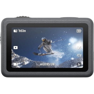 Экшн камера DJI Osmo Action 6 Adventure Combo черный