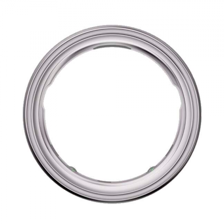 Умное кольцо Oura Ring 4 - Brushed silver (Матовое серебро) US13 - фото 2