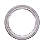Умное кольцо Oura Ring 4 - Brushed silver (Матовое серебро) US13