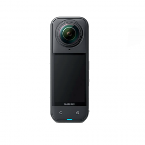Экшен камера Insta360 X5 Starter Bundle 360° 8K черный